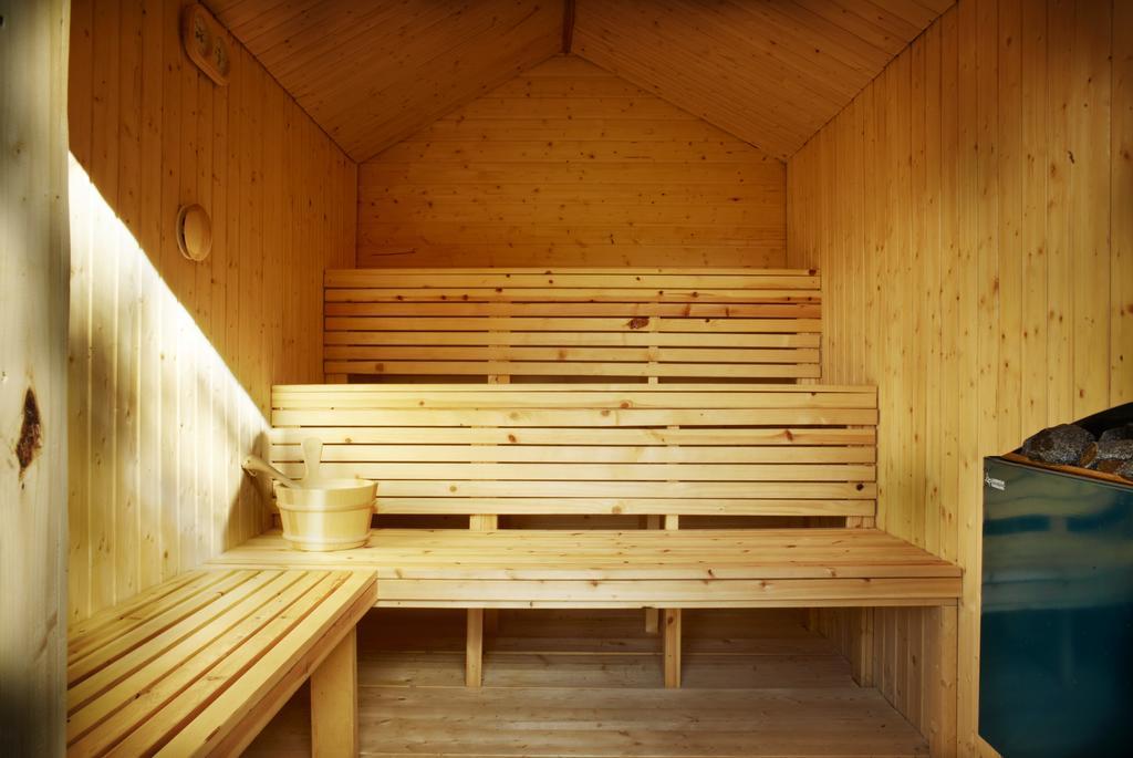 Sacred Seed Hotel Laugarvatn Luaran gambar