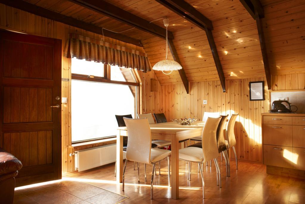 Sacred Seed Hotel Laugarvatn Luaran gambar
